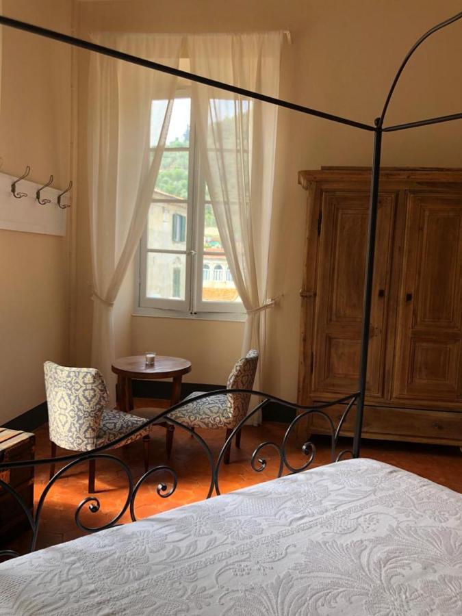 Bb Palazzo Doria Bed and Breakfast Dolcedo Exteriör bild